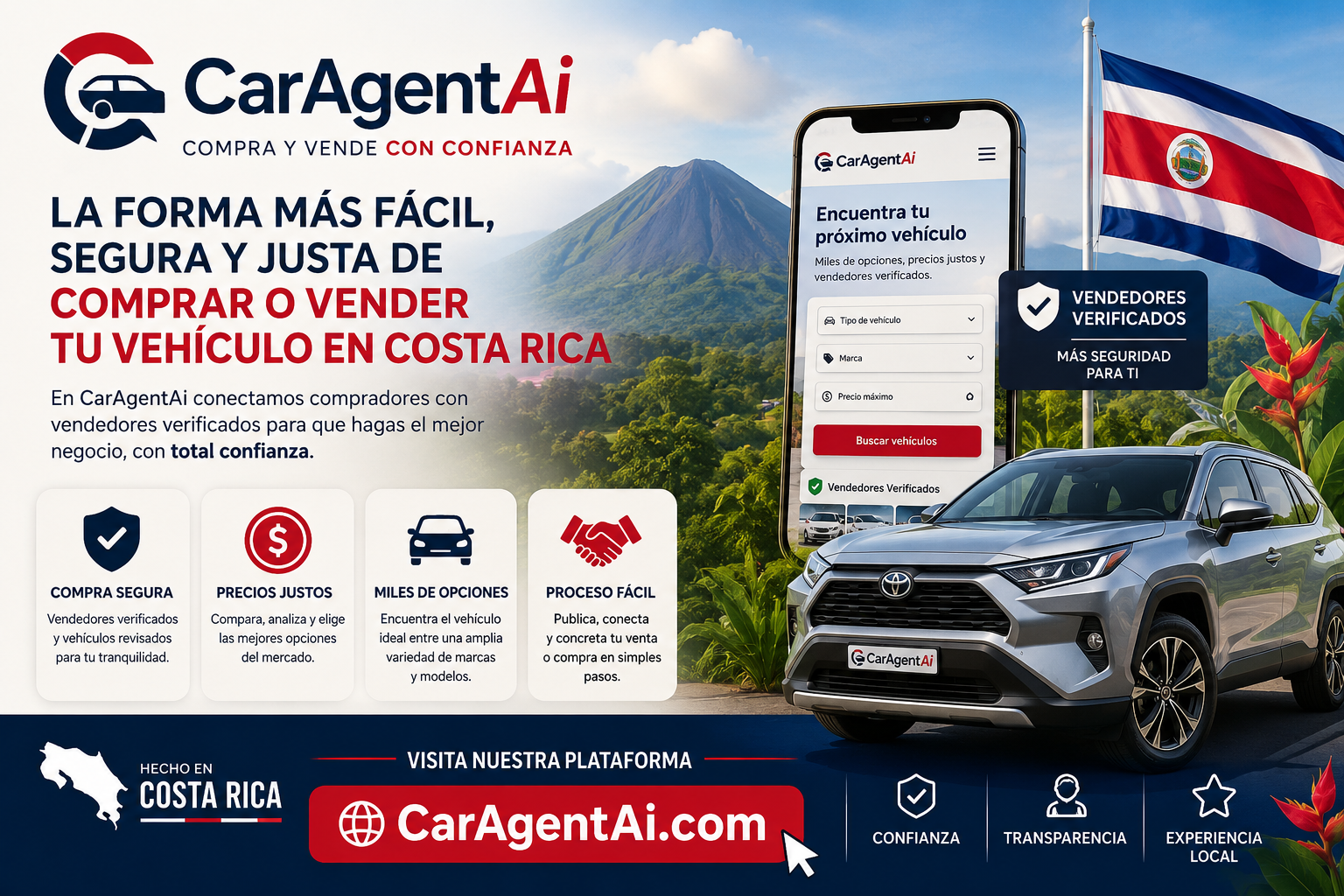 INS implementará marchamo digital en Costa Rica a partir del 2027