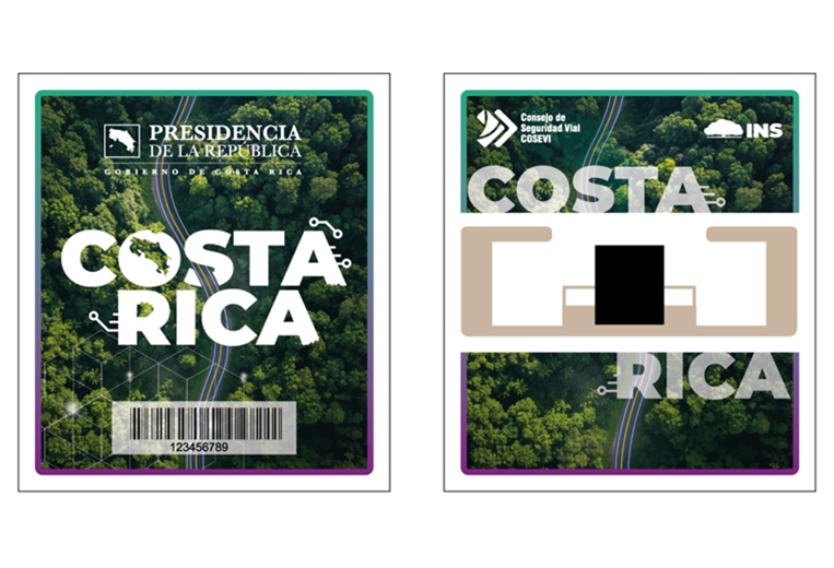Marchamo Digital 2027 en Costa Rica: así funcionará el nuevo sistema de 10 años