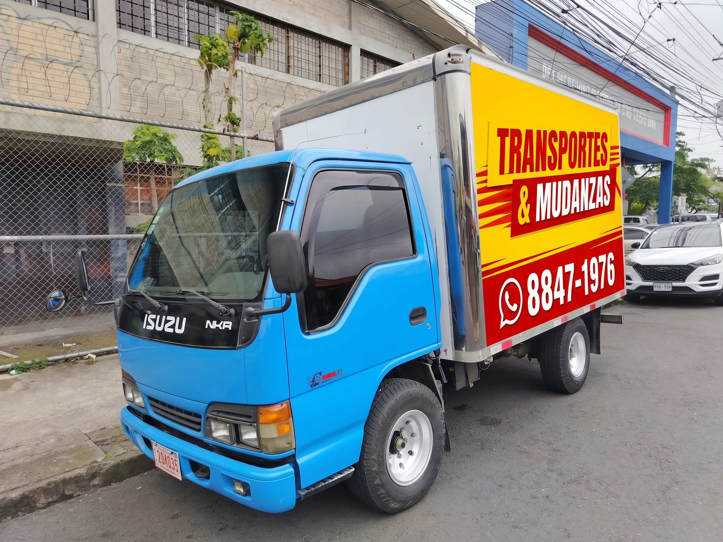 Transportes y Mudanzas Vargas: Fletes desde San José — Negocios article featured image on PuraCars