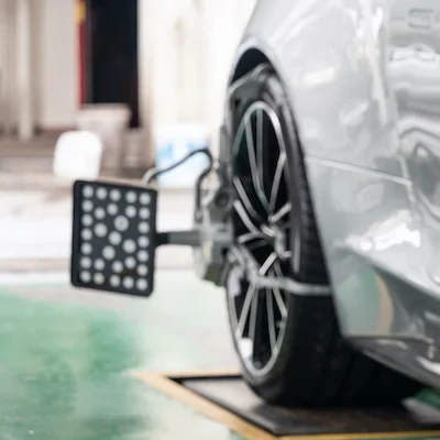 Tires & Alignment