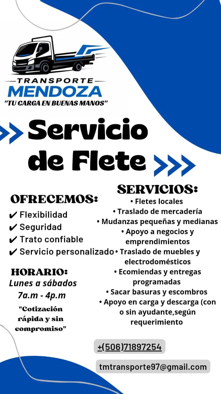 Transporte Mendoza