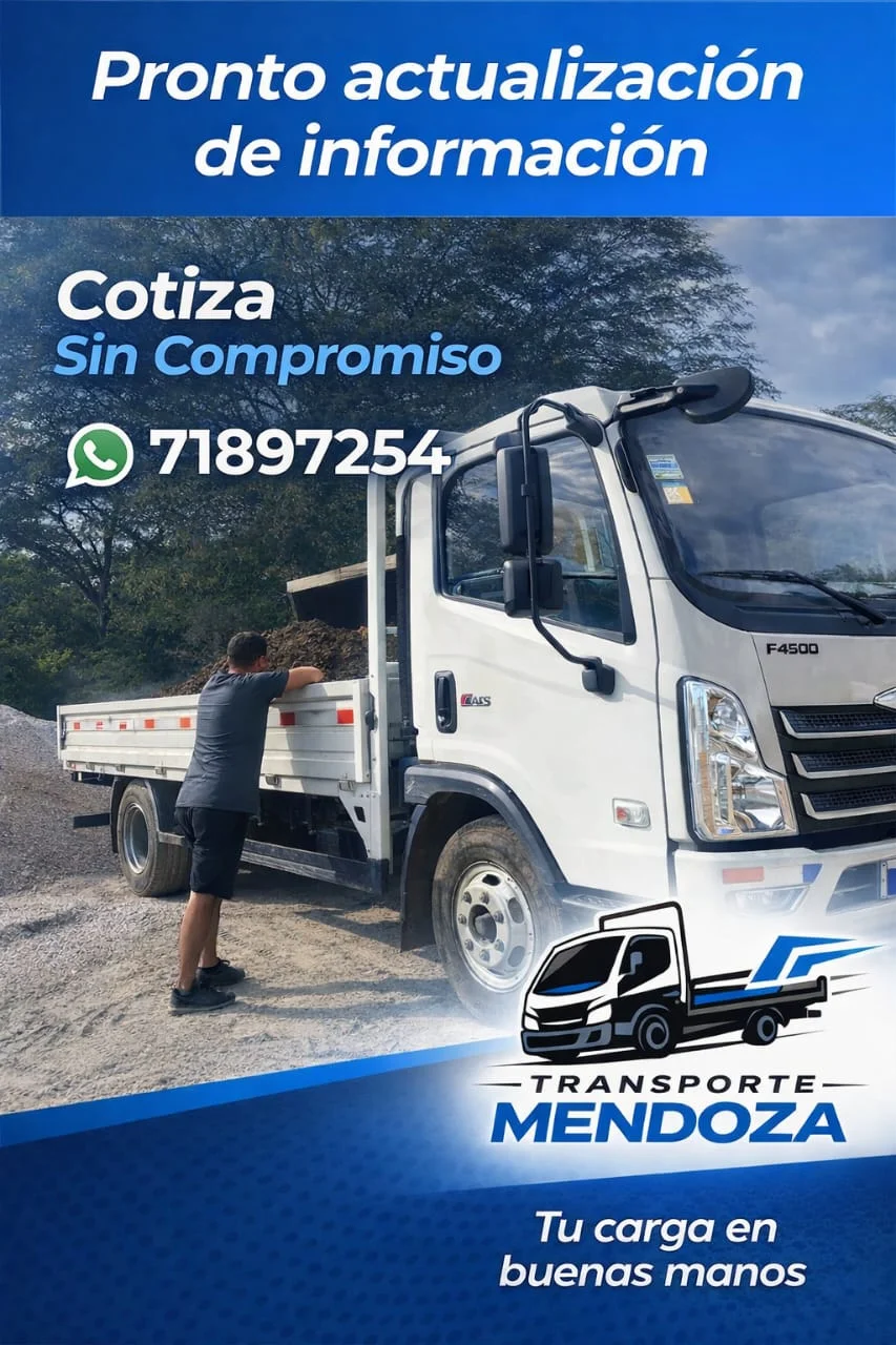 Transporte Mendoza - Mudanzas Guanacaste 1