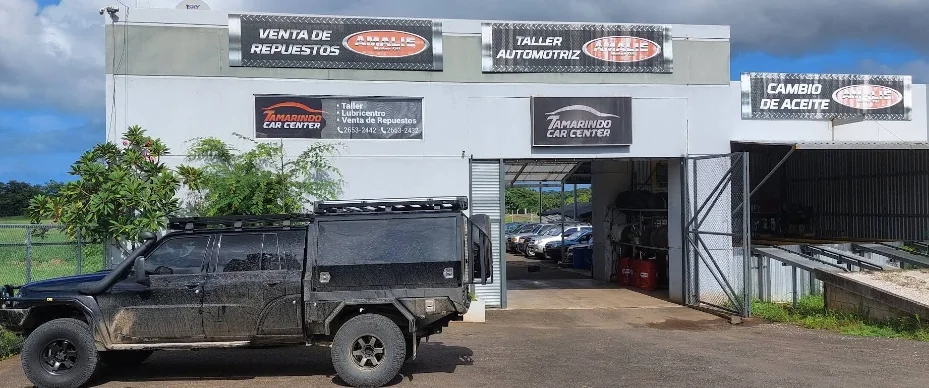 TAMARINDO CAR CENTER 1