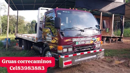 Grúas Correcaminos