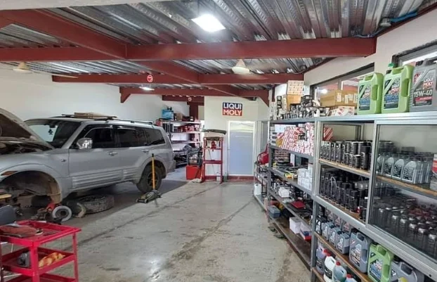 Taller automotriz Urdanetas Autopartes