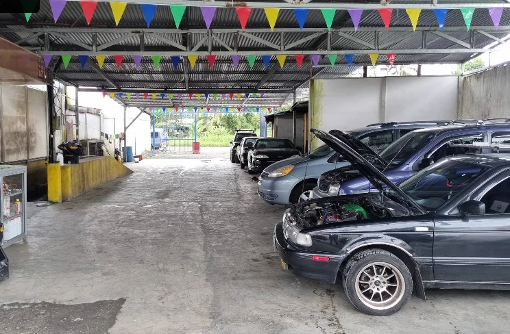 Servicios mecánicos j&j