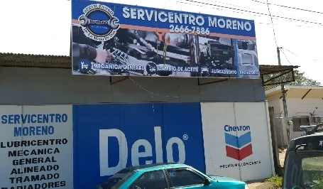 Servicentro Moreno