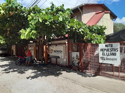 Moto Repuestos El Llano