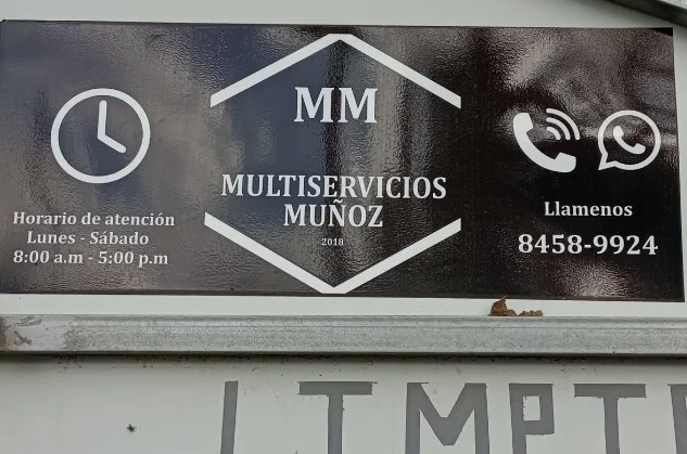 Multiservicios Muñoz