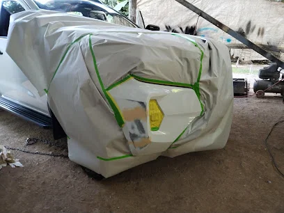 Carrocería y pintura JC