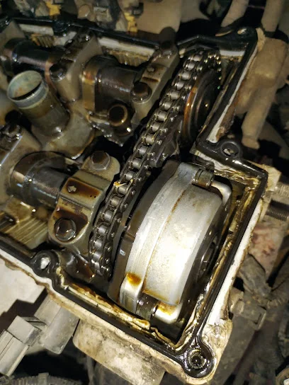 Taller luna mecánica rápida