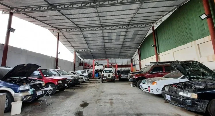 Taller de Servicios El Rayo