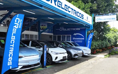 CR Eléctricos • Grecia