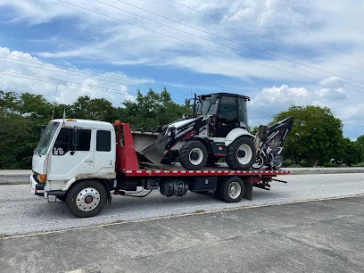 Grúas rasta Liberia