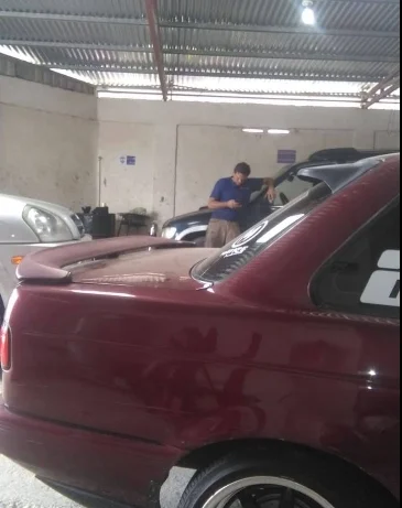 Taller Mecánico Jiménez