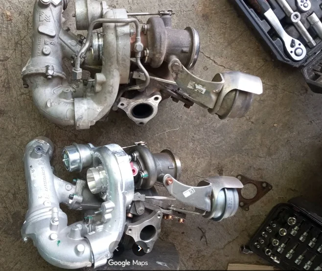 Taller Todo mechanics