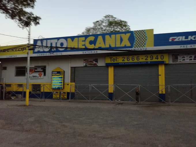 Automecanix Liberia 1