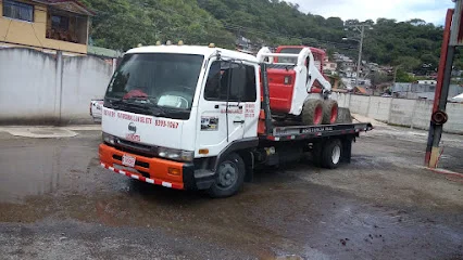 Grúas y Plataformas San Sabastian