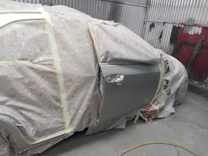 Taller Enderezado y Pintura B&B