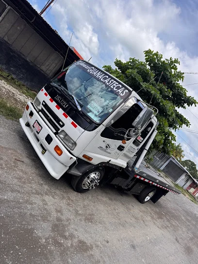 Grúa Guanacasteca Liberia