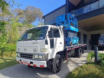 Grúas Juwo Escazú asistencia en Carretera