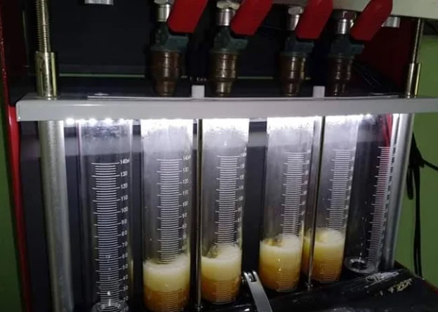 Servicio de limpieza de Inyectores Maroto