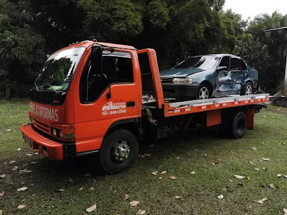 Gruas y plataformas granadilla