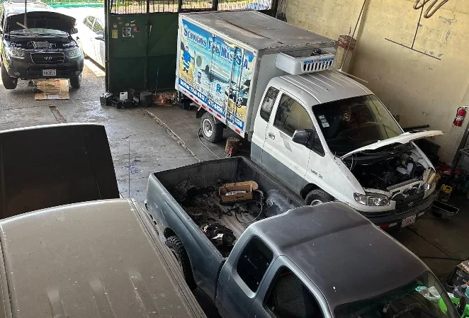 Taller Mecánico Foforo