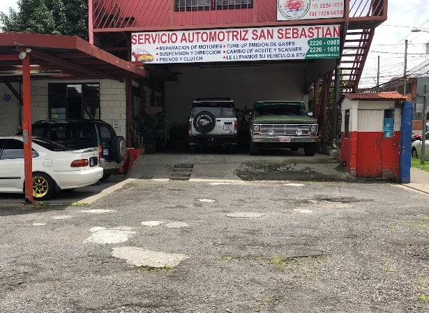 Servicio Automotriz San Sebastian
