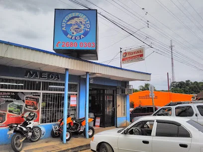 Repuestos Mega