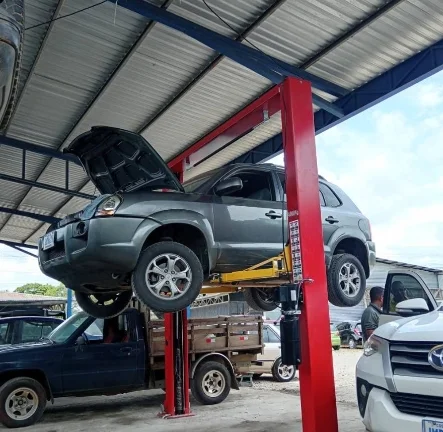 Taller Multiservicios Sus Amigos 1