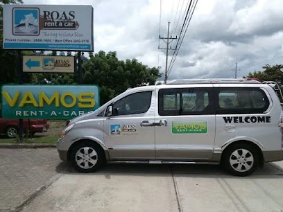 Poas Rent A Car