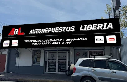 Autorepuestos Liberia
