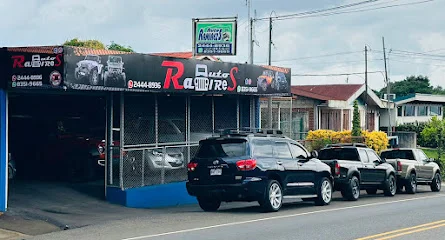 Autos Ramírez Grecia