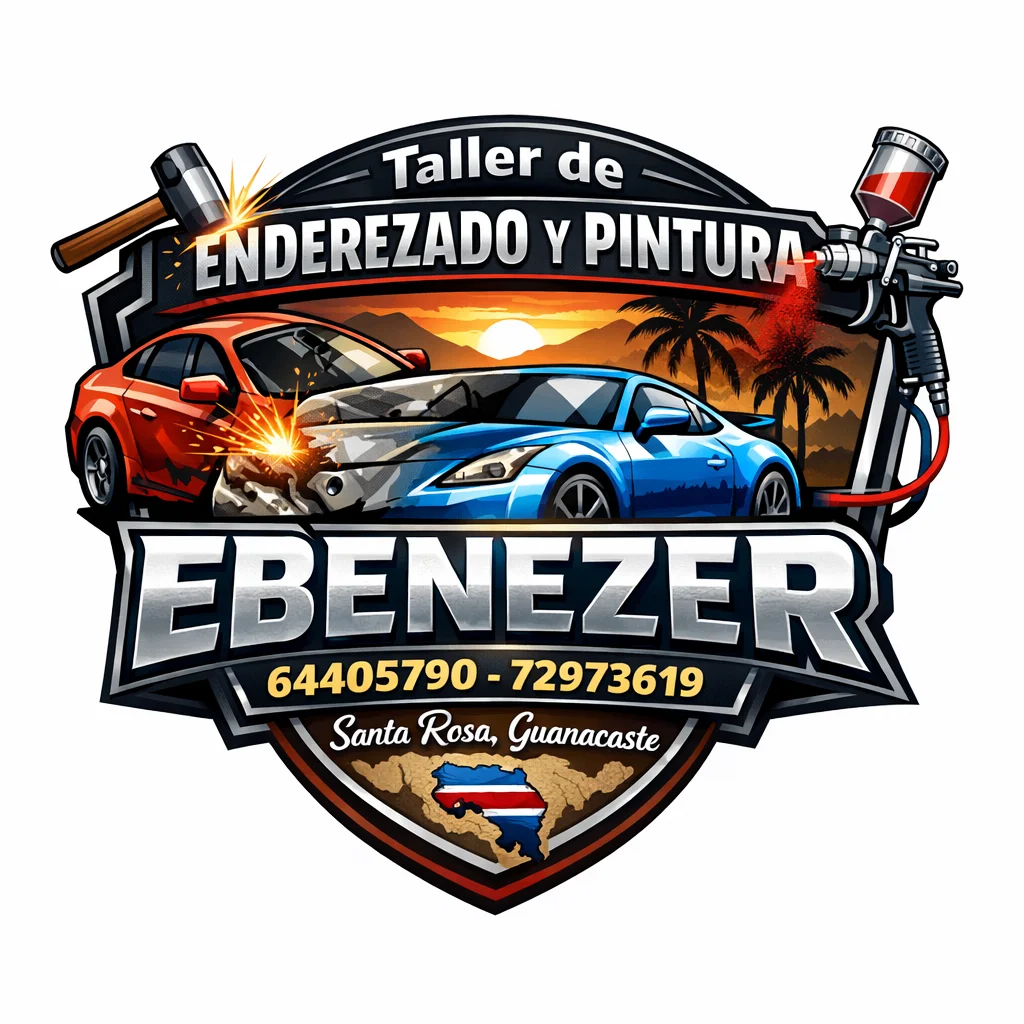 Taller de Enderezado y Pintura Ebenezer 