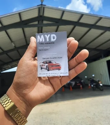 Taller Automotriz MYD