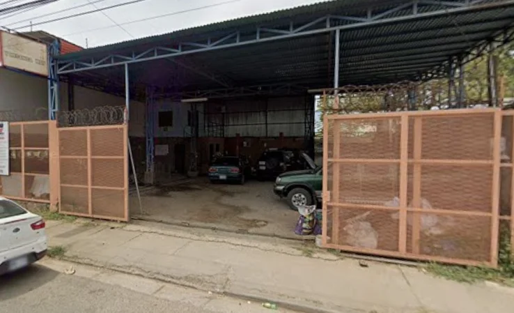 Lavacar y Mecanica G. Way