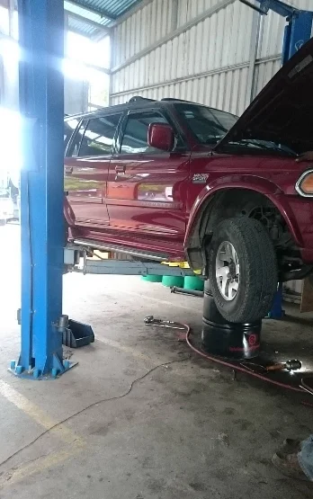 Taller Automotriz EbenEzer