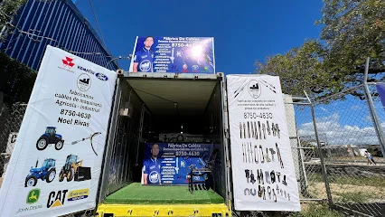 Fábrica de cables Liberia