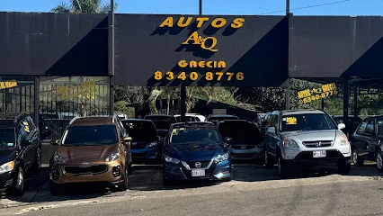 Autos A&Q Grecia