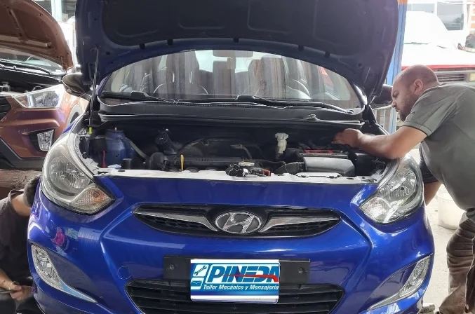 Taller Mecánico Pineda