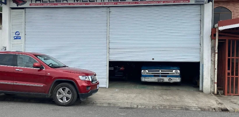 Taller Mecanico El Flaco