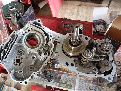 Reparación de motos chino