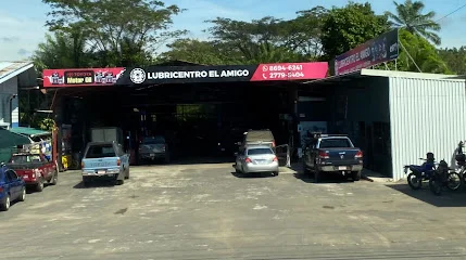 Lubricentro El Amigo