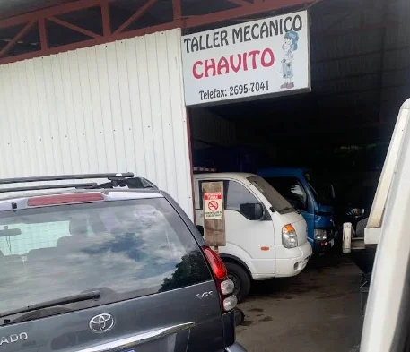 Taller Chavito