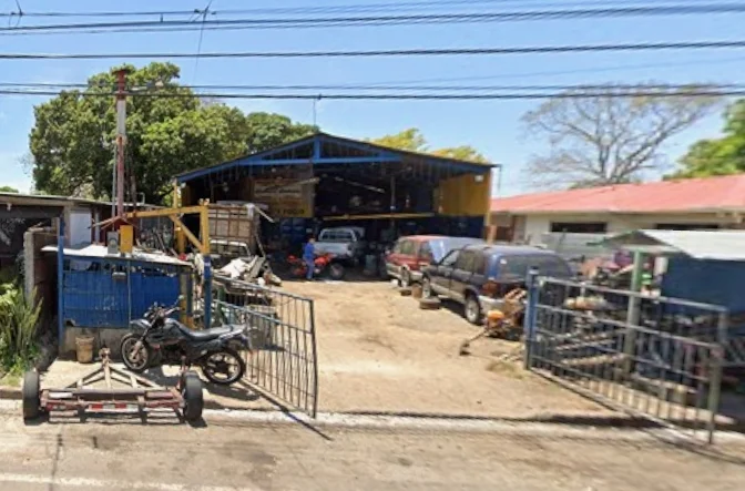 Taller Mecanico Pollo