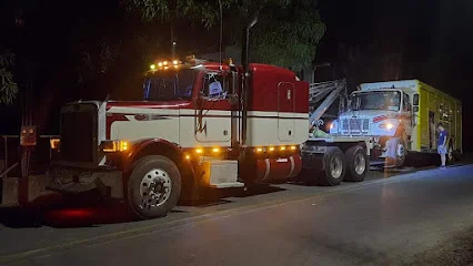 GRUAS LIBERIA PLATERO