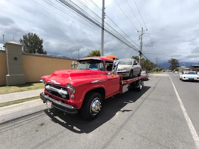 Gruas San José Aranjuez Costa Rica
