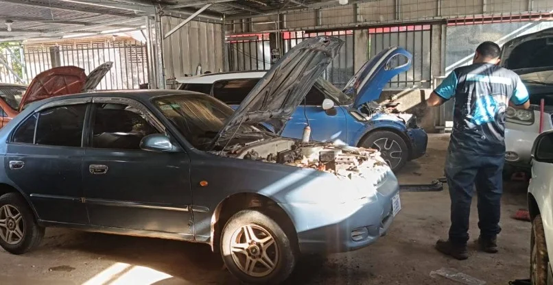 Taller Electromecanico Los Cubanos