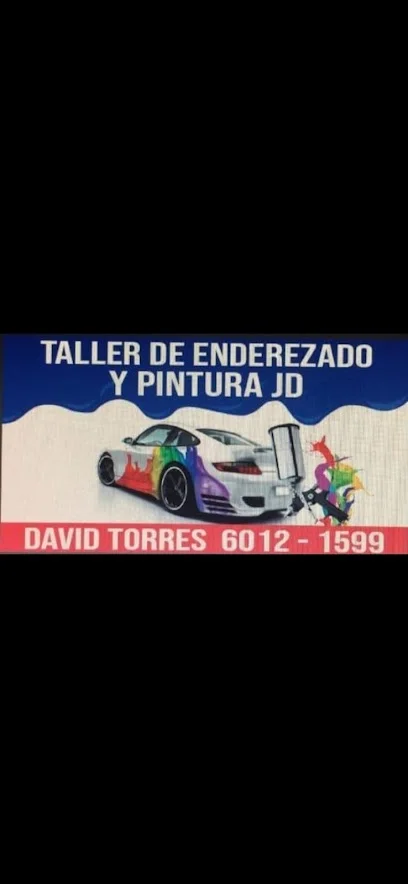 Taller de enderezado y pintura JD